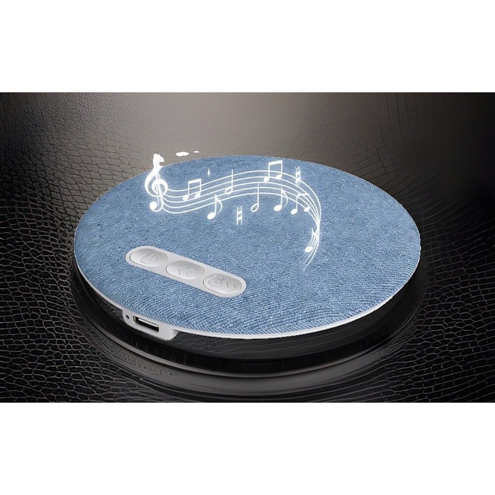 Harmony OS Bluetooth Pillow Top Disc Speaker V6.0 Model S-1